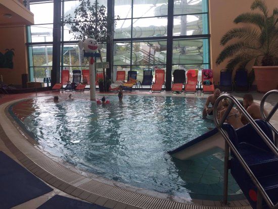 Aquasziget Esztergom Experience Bath